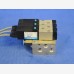 Festo manifold with 3 x MYH-3-2,3-L-LED 